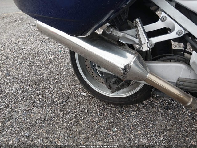 Yamaha Fjr1300 A