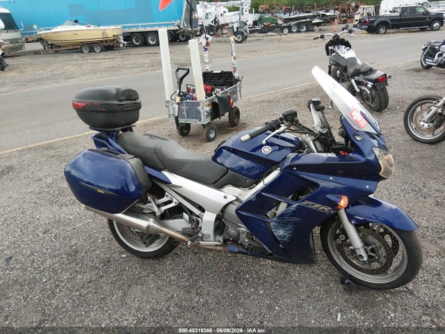 Yamaha Fjr1300 A