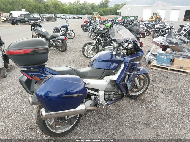 Yamaha Fjr1300 A