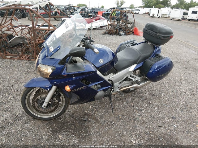 Yamaha Fjr1300 A