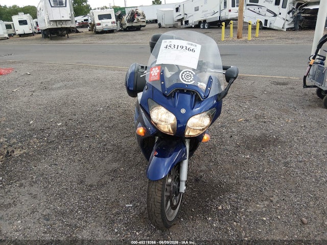 Yamaha Fjr1300 A