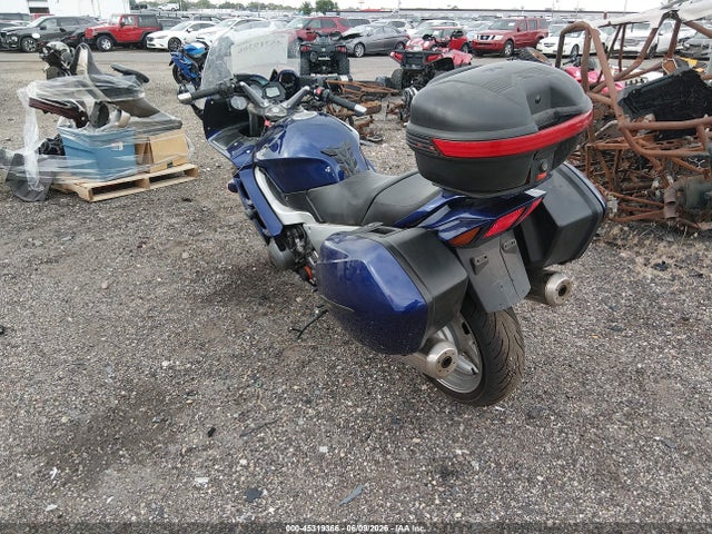 Yamaha Fjr1300 A