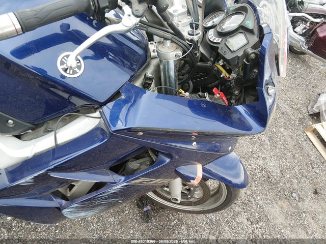 Yamaha Fjr1300 A