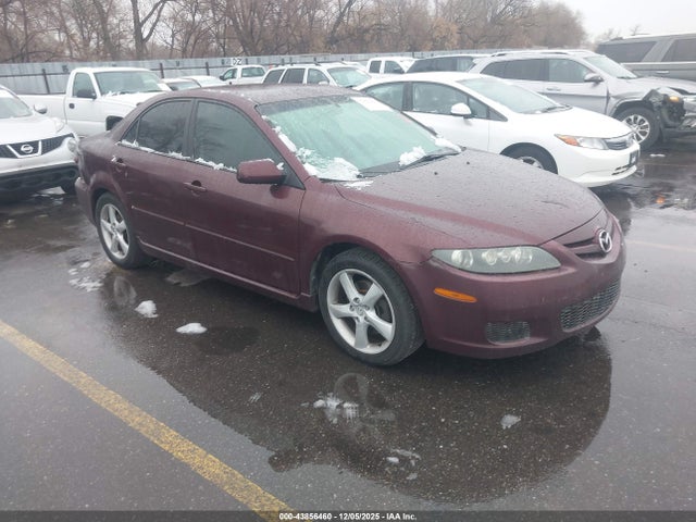 Salvage Mazda Mazda6 Image