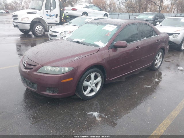 Mazda Mazda6 I Sport Ve