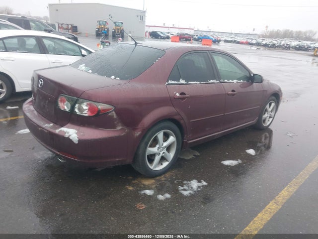 Mazda Mazda6 I Sport Ve