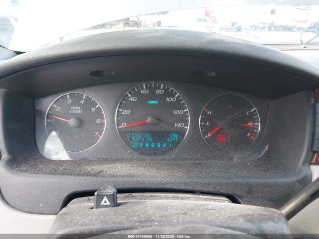 Chevrolet Impala Lt