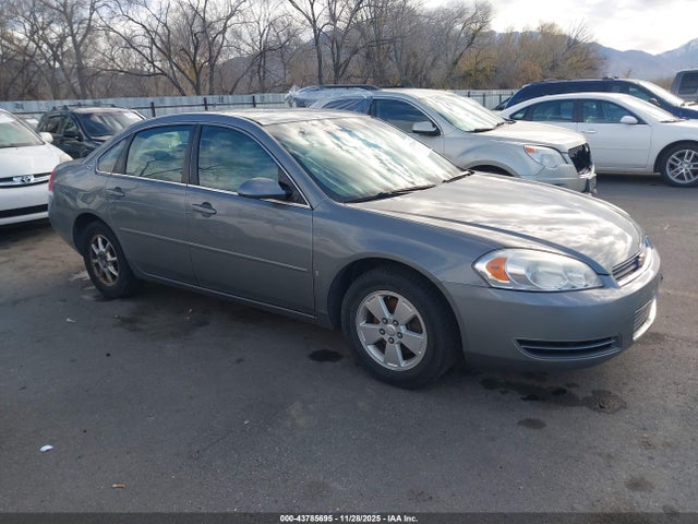 Salvage Chevrolet Impala Image