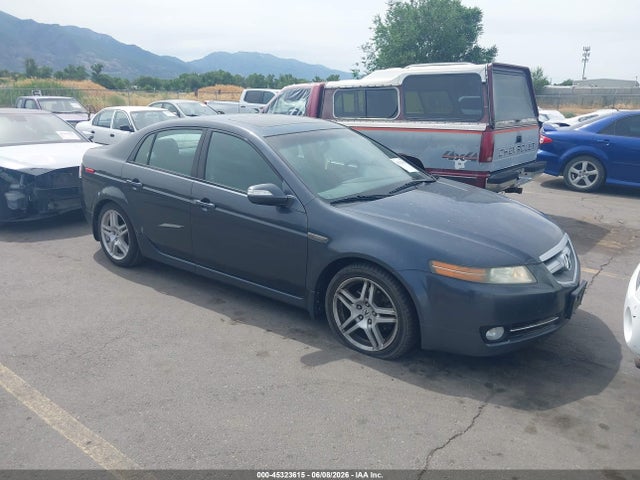 Salvage Acura TL Image