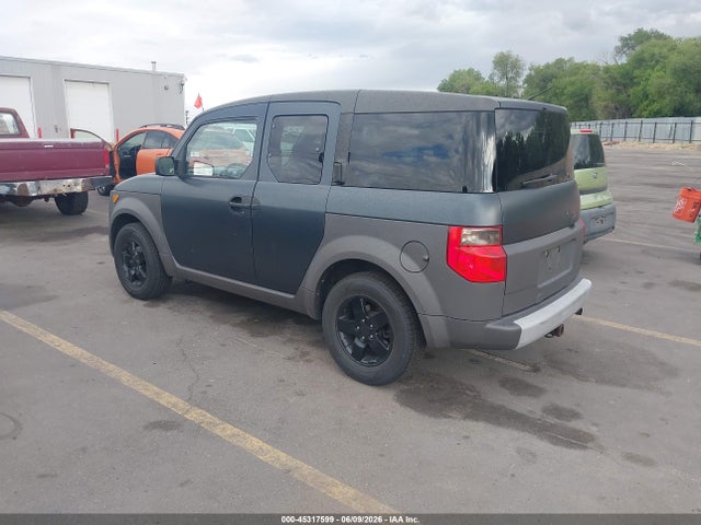 Honda Element Ex