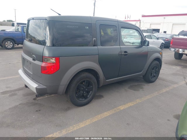 Honda Element Ex