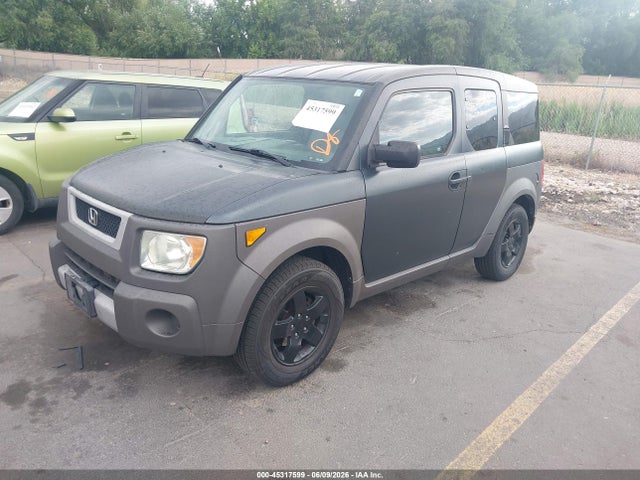 Honda Element Ex