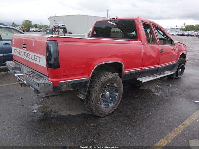 Chevrolet K1500 Fleetside