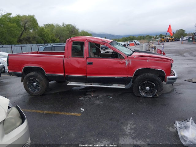 Chevrolet K1500 Fleetside