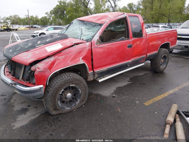 Chevrolet K1500 Fleetside