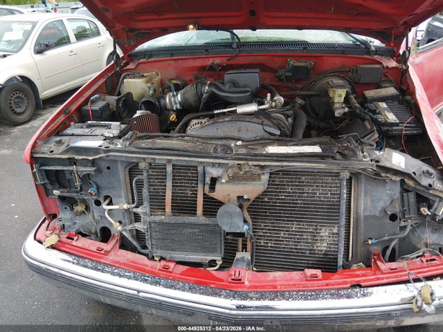 Chevrolet K1500 Fleetside