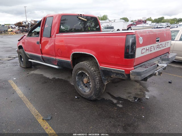 Chevrolet K1500 Fleetside