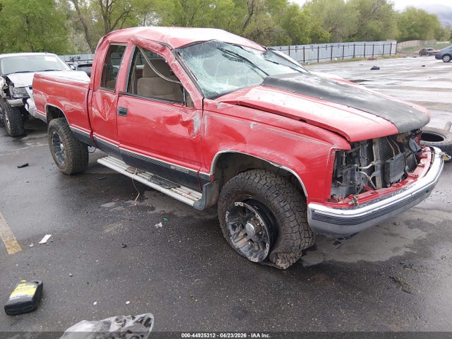 Salvage Chevrolet K1500 Image