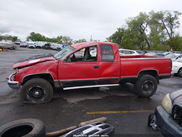 Chevrolet K1500 Fleetside