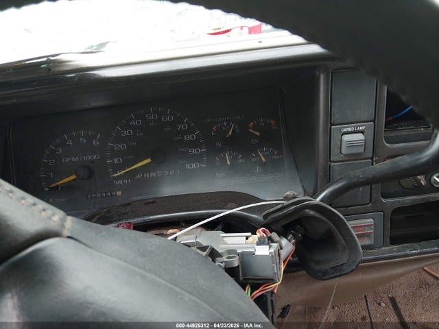 Chevrolet K1500 Fleetside