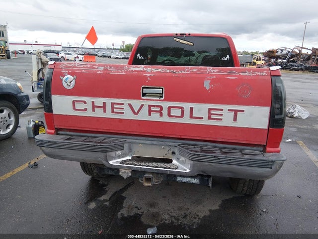 Chevrolet K1500 Fleetside