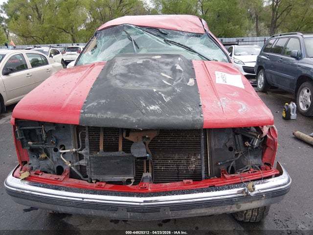 Chevrolet K1500 Fleetside