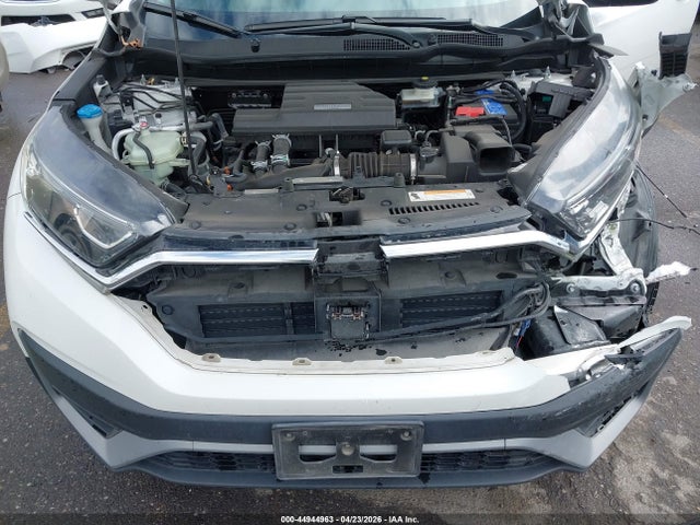 Honda CR-V Awd Lx
