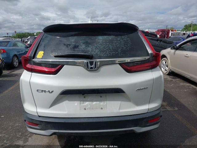 Honda CR-V Awd Lx