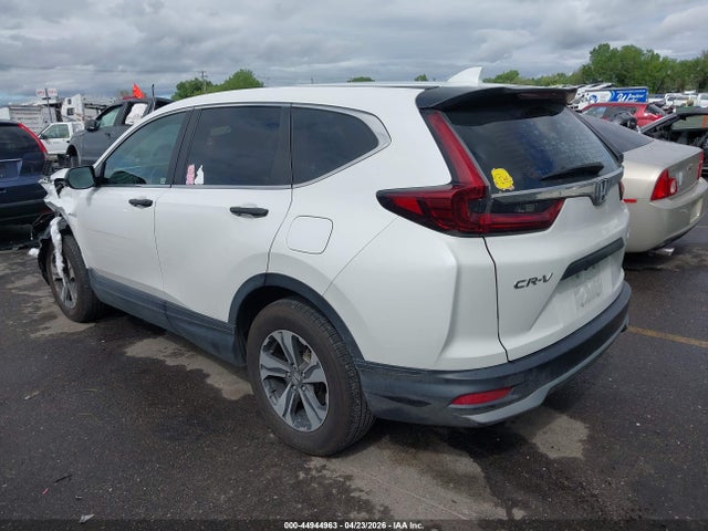 Honda CR-V Awd Lx