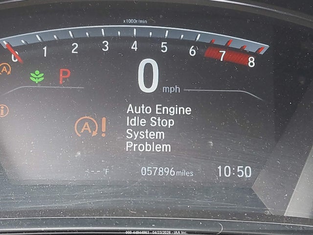 Honda CR-V Awd Lx