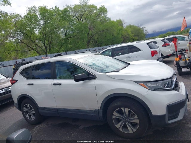 Honda CR-V Awd Lx