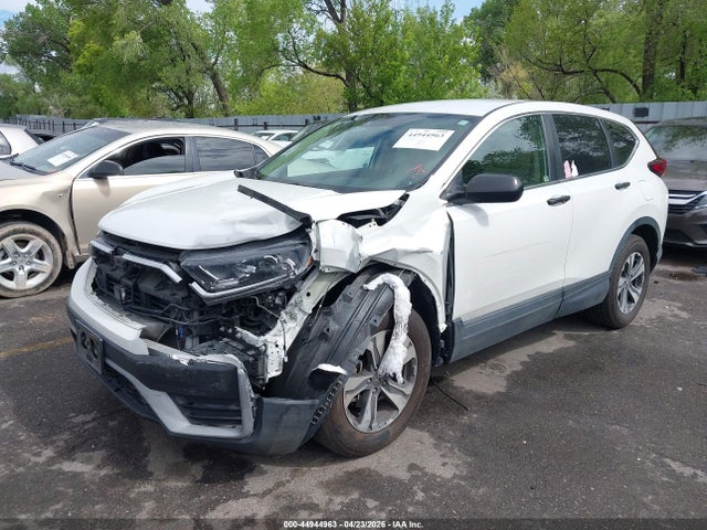 Honda CR-V Awd Lx