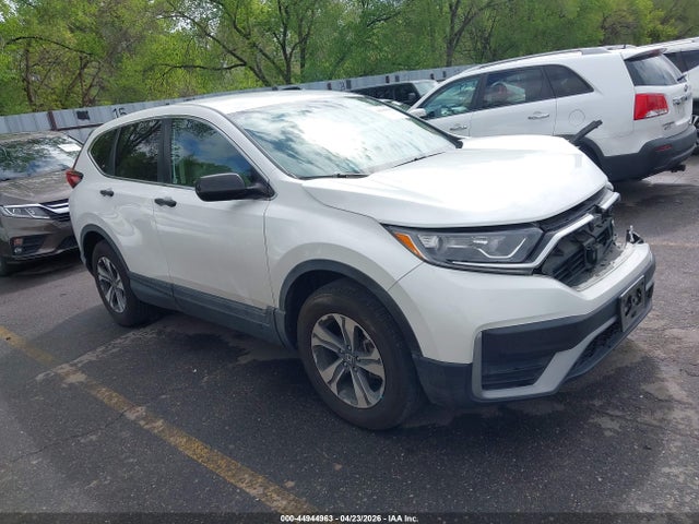 Salvage Honda CR-V Image