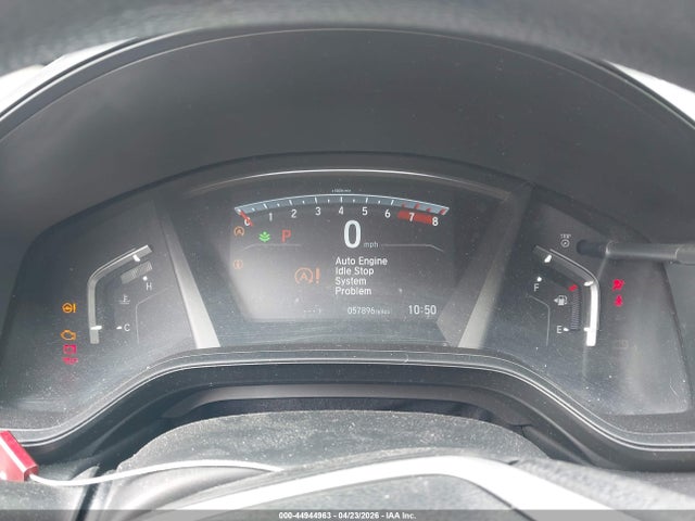 Honda CR-V Awd Lx