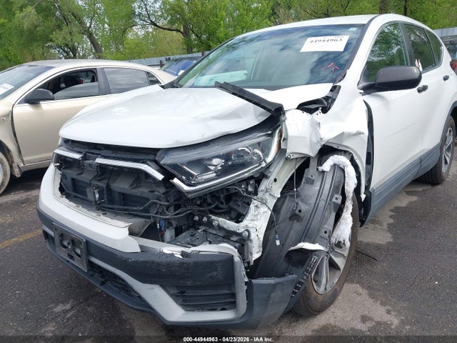 Honda CR-V Awd Lx