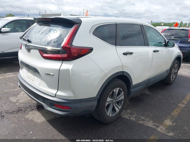 Honda CR-V Awd Lx