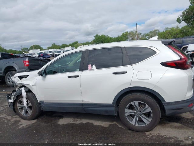 Honda CR-V Awd Lx