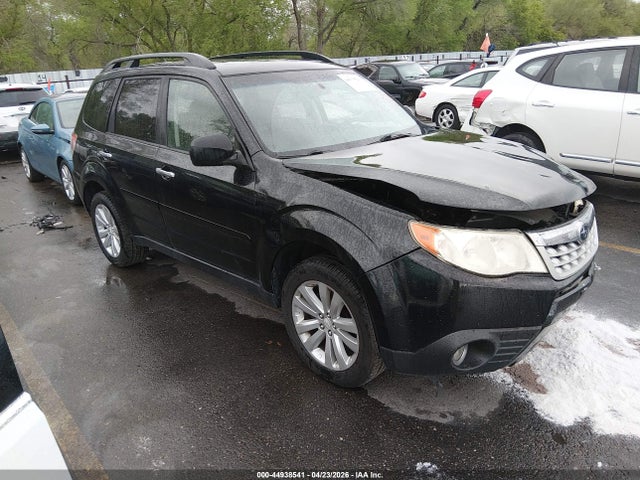 Salvage Subaru Forester Image