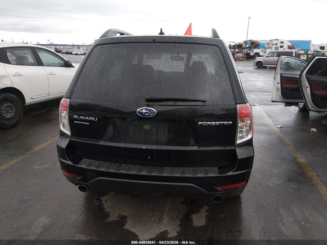 Subaru Forester 2.5x Premium