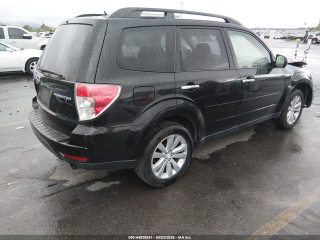 Subaru Forester 2.5x Premium