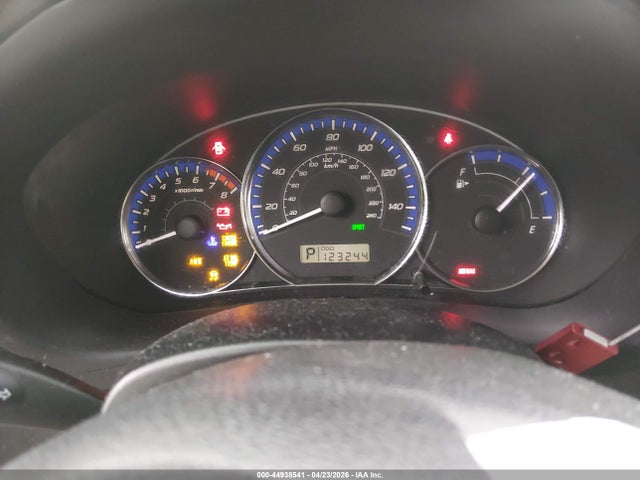 Subaru Forester 2.5x Premium