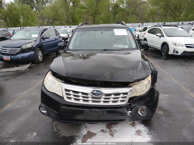 Subaru Forester 2.5x Premium