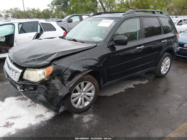 Subaru Forester 2.5x Premium