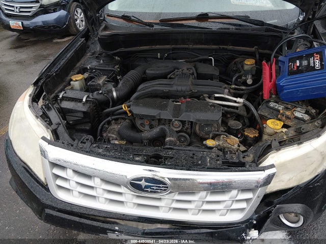 Subaru Forester 2.5x Premium