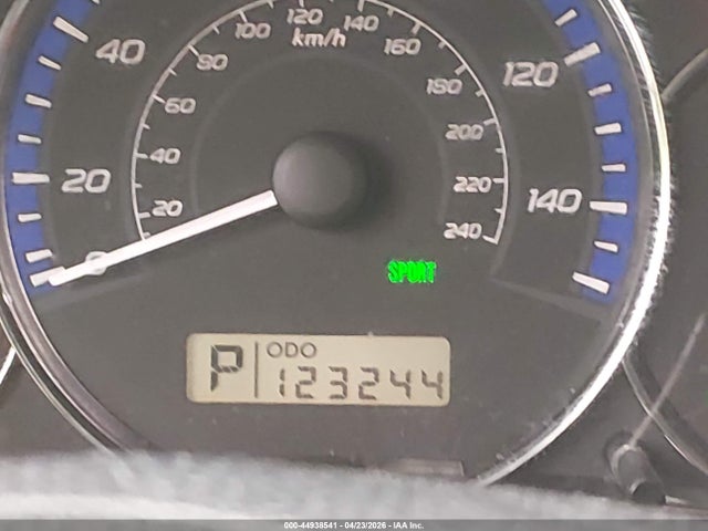 Subaru Forester 2.5x Premium