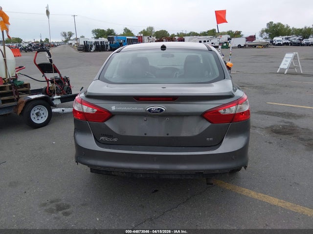 Ford Focus Se
