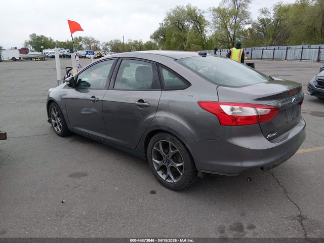 Ford Focus Se