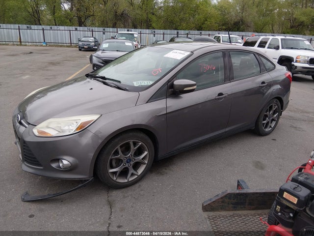 Ford Focus Se