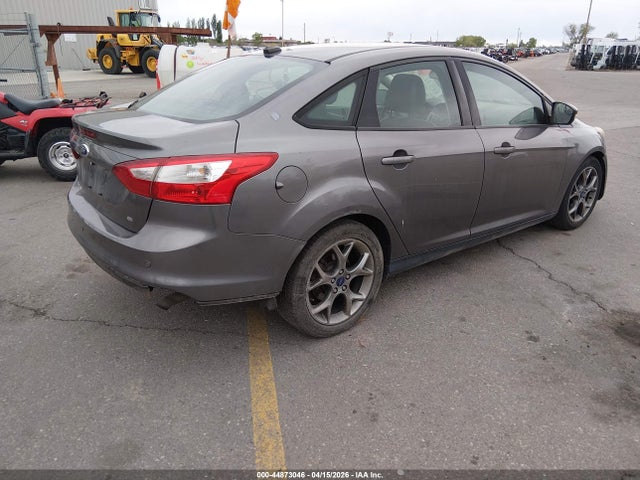 Ford Focus Se