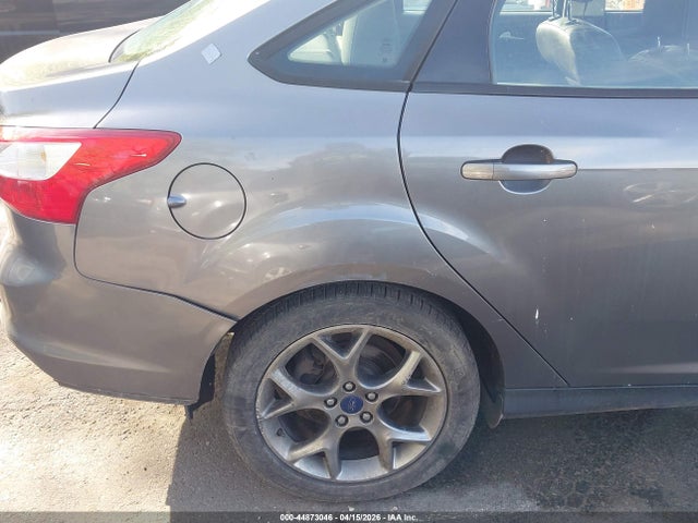 Ford Focus Se